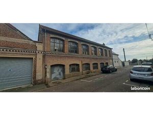 Immeuble à rénover