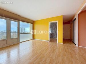 Appartement 4 pièces 66 m²