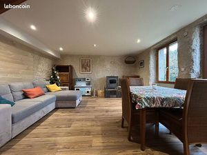 Maison 2 pièces 52 m²