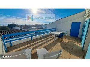 Appartement 3 pièces 50 m²