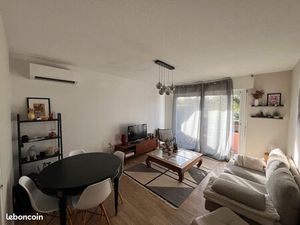 Appartement 2 pièces 42m²