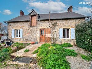 Maison 2 pièces 50 m²