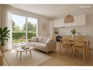 Appartement - 3 pièces - RESIDENCE 183