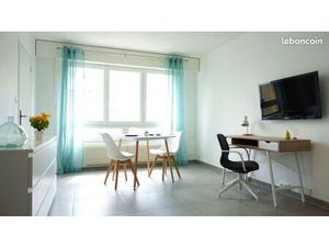 Appartement F1 Thionville Tout Inclus