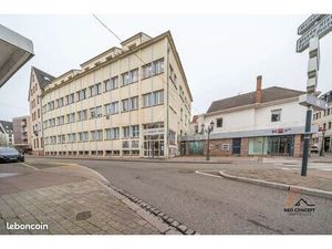 Bureaux 23 m² Haguenau