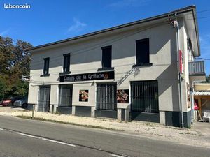 Fonds de commerce restaurant - Local neuf équipé - Saint-Jean-de-Moirans (38)