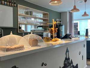 Fonds de commerce salon de thé  petite restauration- glaces à Sélestat centre (67600)