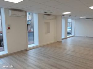 Local commercial / professionnel 53m²