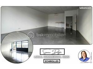 Local commercial 47 m²