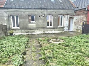 Maison 3 pièces 55 m²