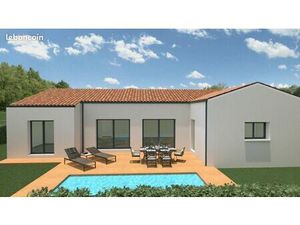 Maison 7 pièces 129 m²