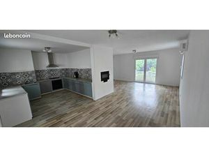 Maison individuelle 7 pièces récemment rénovée