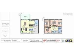 Maison 5 pièces 112 m²