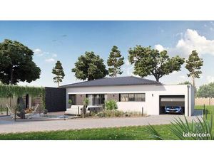 Maison 5 pièces 145 m²