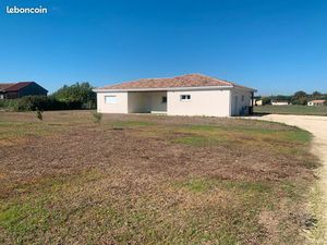 Maison neuve 2024 – 3 chambres – Prigonrieux