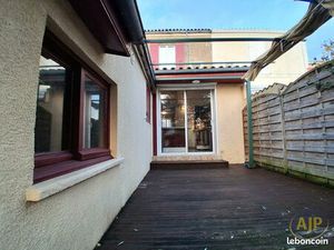 Maison de ville 4 pièces 106 m²