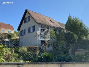 Maison 3 pièces 54 m²