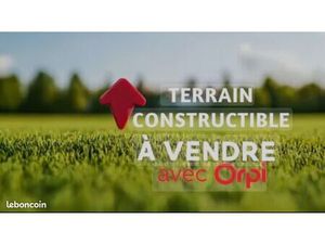Terrain 1 218 m² Beaurepaire