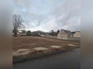 Terrain 700m2 viabilisé