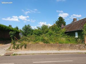 Vends terrain constructible / terrain à bâtir 436m² centre 76390 CONTEVILLE