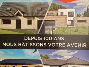 Terrain 430 m² Hazebrouck