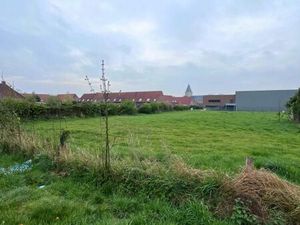 Terrain 508 m² Zegerscappel