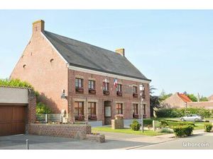 Terrain 415 m² Zegerscappel