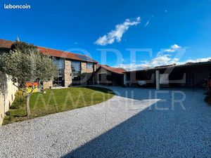 Loft/atelier/surface 7 pièces 248 m²