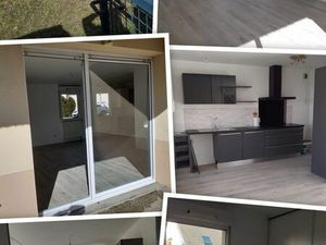 Lumineux T3 très bien situé à Bavillers