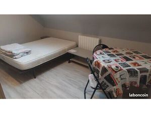 Chambre meublee - blois