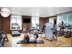 Appartement 2 pièces 39 m²