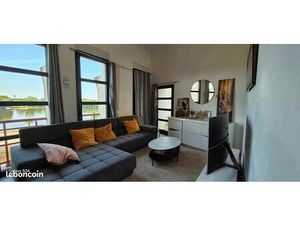 Duplex 4 pièces 96 m²