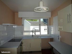 Beau f2 plein centre evreux pour investisseur