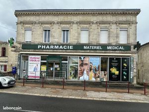 Immeuble 313 m² Bordeaux