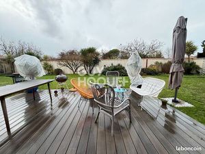 Appartement 4 pièces 85 m²