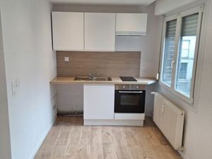 Appartement 29 m2 Rue des Stations Lille