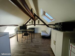 Studio meublé centre historique Montrichard