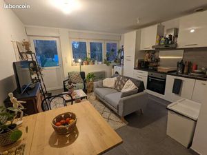 Vente appartement ronchin