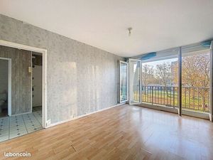 Appartement T3 - Rue Chartreuse