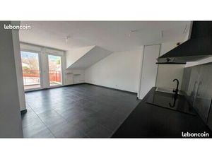 Appartement T2 Saint Paul de varces