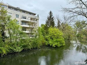 Appartement 3P 75 m2 + terrasse + garage