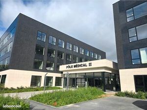 Location cabinet paramédical médical lieusiant 77