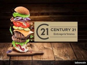 Restaurant 128 m² HOURTIN