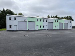 Local d'activités à vendre