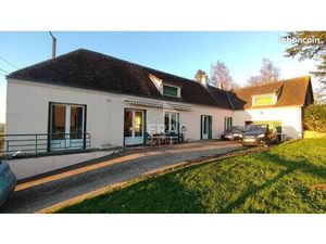 Maison 7 pièces 122 m²