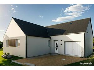 Maison 4 pièces 80 m²