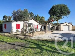 Maison de plain-pied à vendre