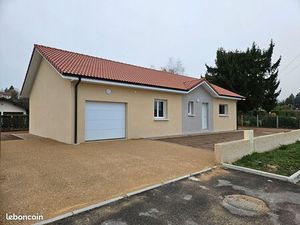 Maison 4 pièces 100 m²