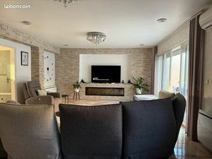 Maison familiale avec Piscines