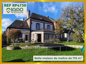 Maison 10 pièces 175 m²